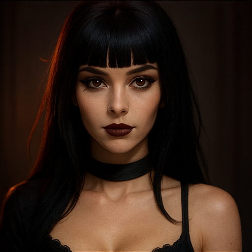 Mean Goth GF