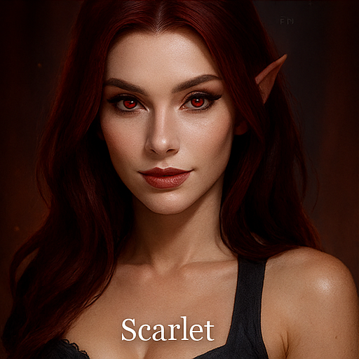 Scarlet