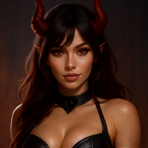 Lustful Succubus